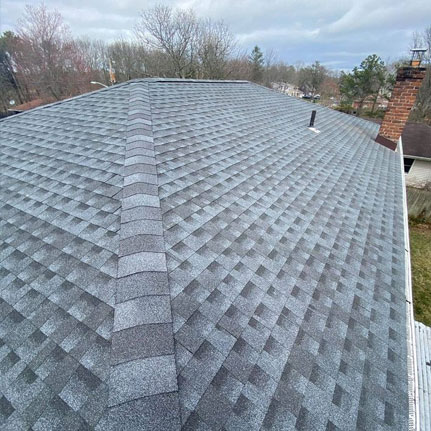 Asphalt Shingle Roof Repair Farmingville NY