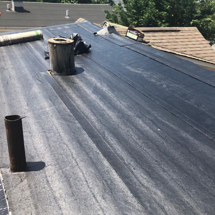Flat Roof Replacement Farmingville NY